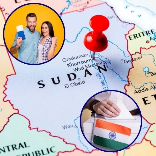 Medical Visa from Sudan to India
