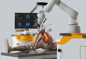 robotic knee replacement cost in india